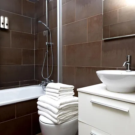 Apartament Grand Market By Valenciaflats Eu *