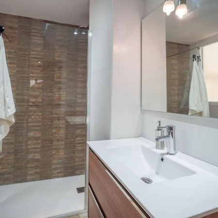 El Pilar Luxury By Valenciaflats Eu Apartment *