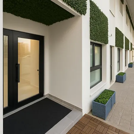 Appartement Campoamor Msuites