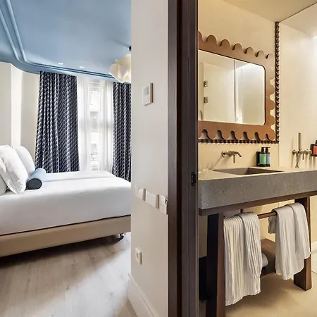One Shot Puerta Ruzafa 4* Valence