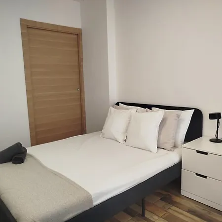 En Capital B Estudio Tipo Loft Валенсия