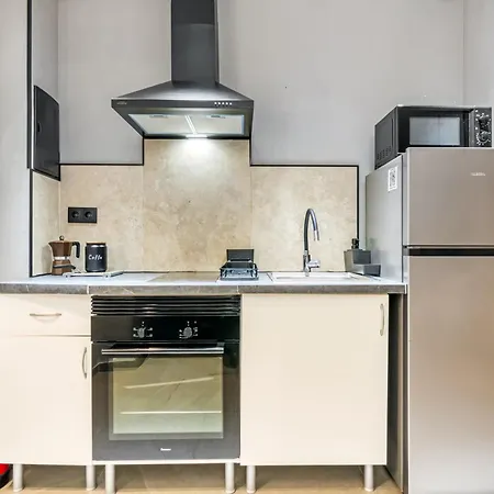 Apartmán City Suites