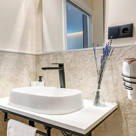 City Suites Apartmán Valencie