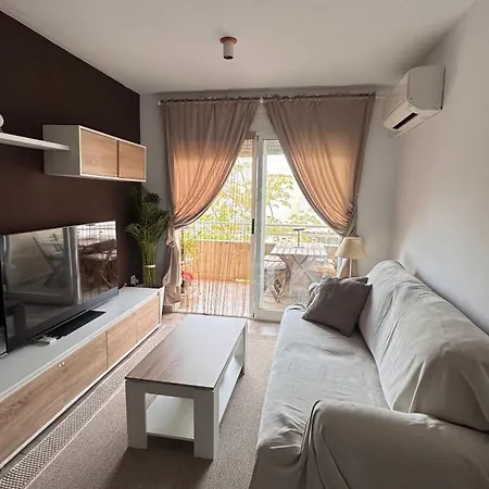 En Canet De Berenguer Playa -