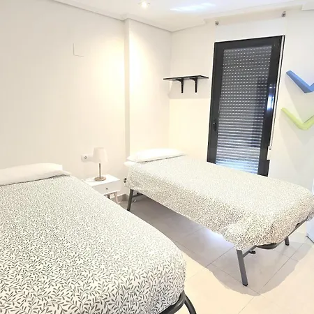 Apartment Luxury D9-28 With Terrace And Sea Views With Two