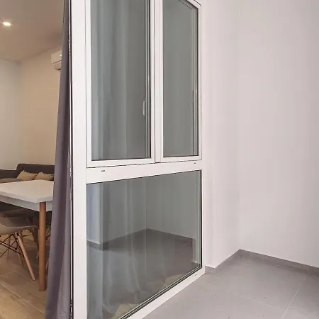 In Benimaclet 2 Apartman