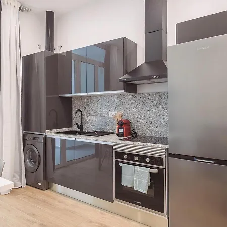 In Benimaclet 2 Apartman *