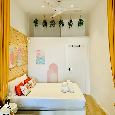 Beautiful Flat Next The Βαλένθια