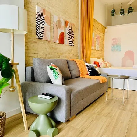 Beautiful Flat Next The * Βαλένθια