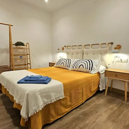 Daire La Casita De Camelia *