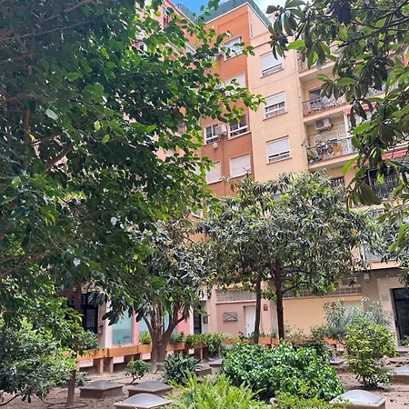 Singularstays Plaza Andujar Apartament Walencja