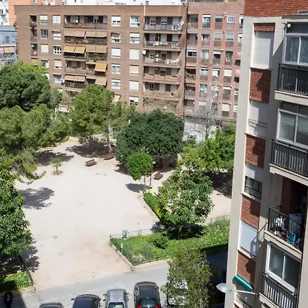 Singularstays Plaza Andujar * Walencja