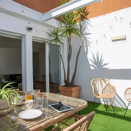 Apartament Singularstays Plaza Andujar *