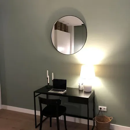 Stylish Near Old Town & Turia Park Daire
