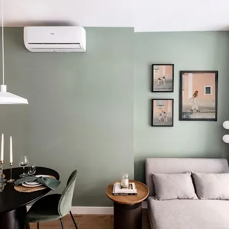 Stylish Near Old Town & Turia Park Daire Valensiya