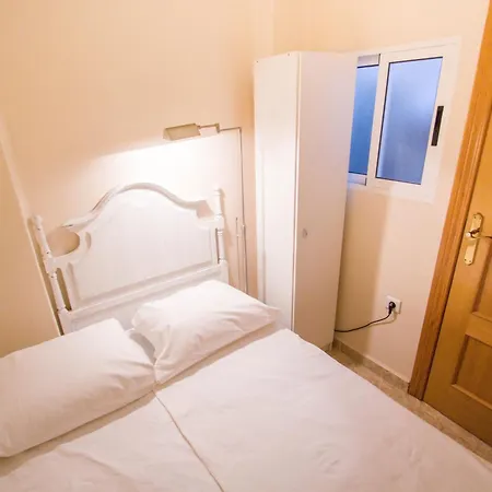 Valencia Central Apartment