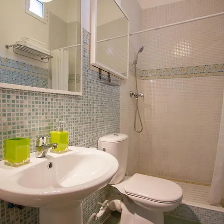 Valencia Central Apartment * 瓦伦西亚