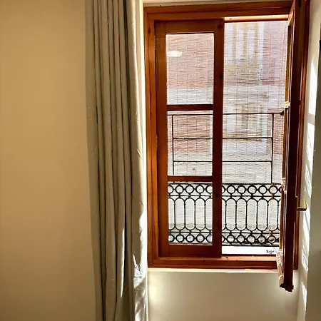 Rum i privatbostad Magnifica Con Bano Privado Valencia