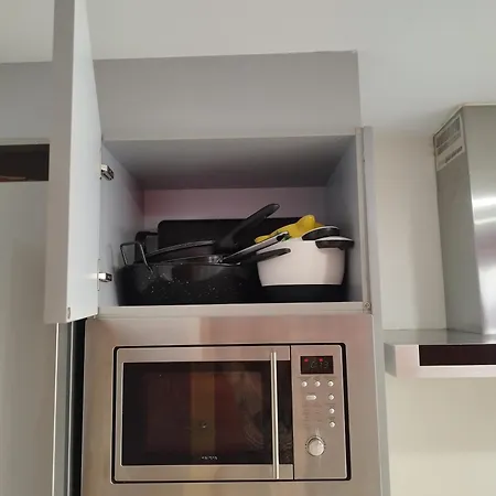Apartamento Magníficas Vistas Valência