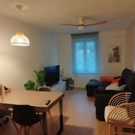 Magnifico Piso * Валенсия