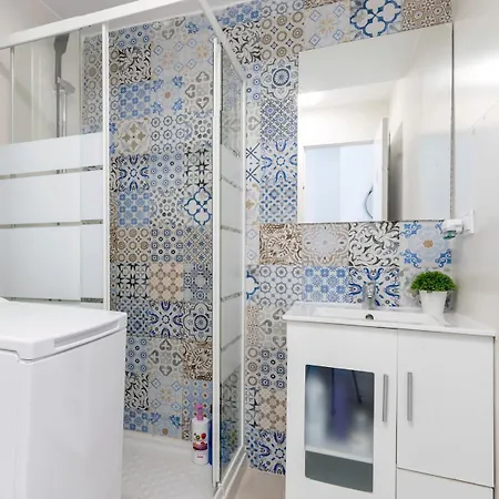 Ciudad De Ciencias Con Terraza דירה