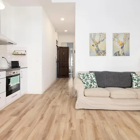 Cozy Center! Apartman Valencia