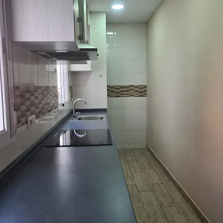 Apartmán Campanar Flat 2 *