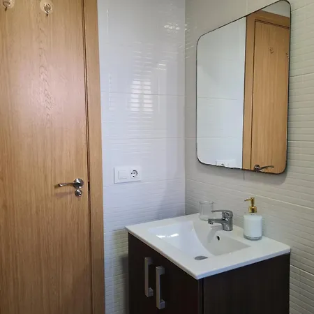 Campanar Flat 2 Valencie