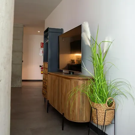 Apartman Calatrava By Alma *