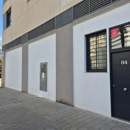 Apartment Romantic N.4 Oceanografico Virkin Valencia