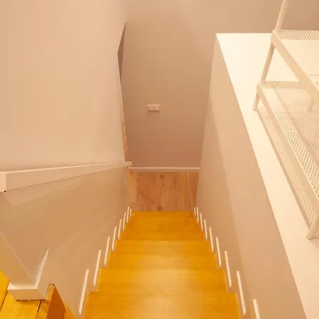 Апартаменты Quiet Loft Валенсия