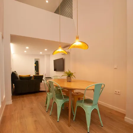 Quiet Loft Валенсия