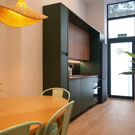 Quiet Loft * Валенсия