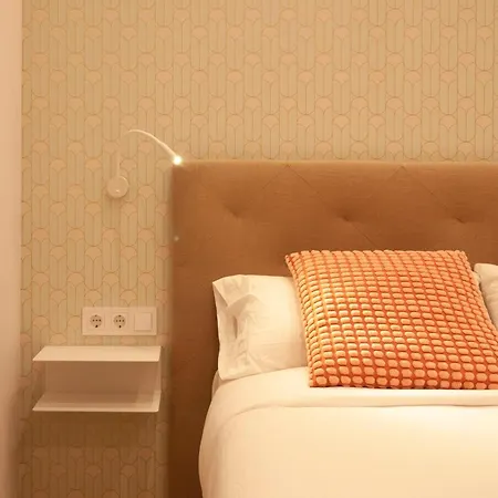 Quiet Loft Апартаменты Валенсия