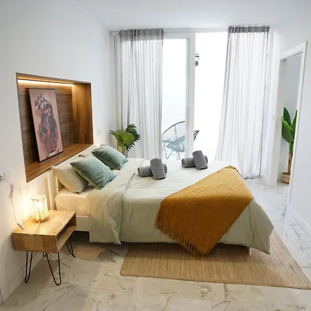 דירה Modern Loft In Patraix, - Near Center ולנסיה