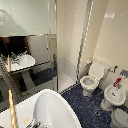 Quarto em Acomodações Particulares Maravilloso Valência