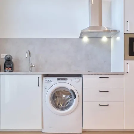 Romantic Roig Arena N1 Virkin Apartment *