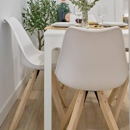 Romantic Roig Arena N3 Virkin Lejlighed *