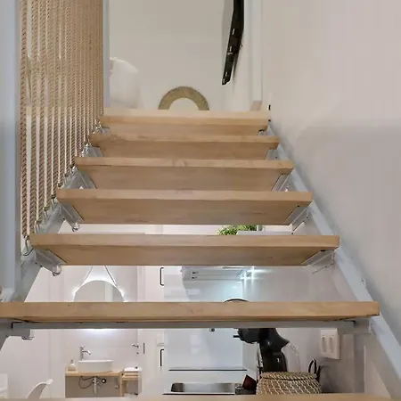 Lejlighed Romantic Roig Arena N3 Virkin Valencia