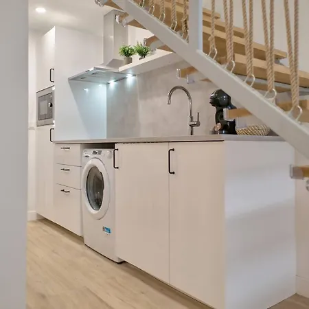 Romantic Roig Arena N3 Virkin Lejlighed Valencia