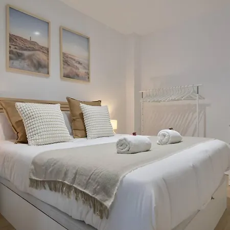 Lejlighed Romantic Roig Arena N3 Virkin