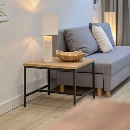 Apartment Romantic Roig Arena N9 Virkin