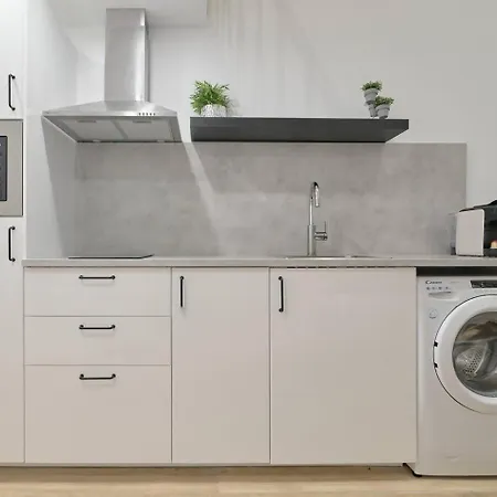 Romantic Roig Arena N9 Virkin Apartment Valencia