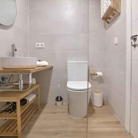 Romantic Roig Arena N10 Virkin Appartement Valencia