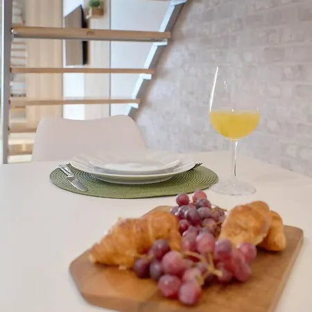 Romantic Roig Arena N10 Virkin Appartement *