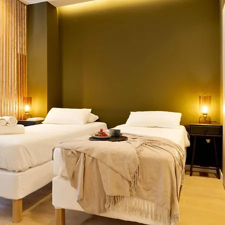 Apartman Saristays L