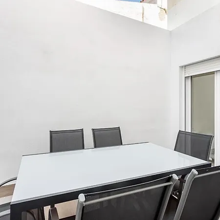 Apartament Angeles -cabanal- Walencja