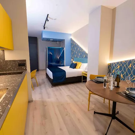 Pathos By Mimood 4* Valencia