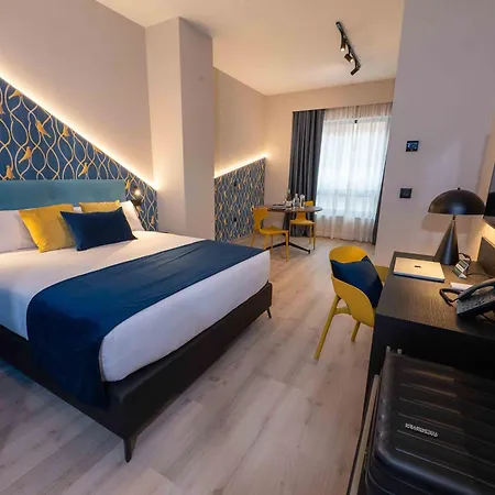 Pathos By Mimood Aparthotel Valencia