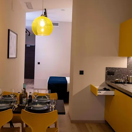 Aparthotel Pathos By Mimood 4*
